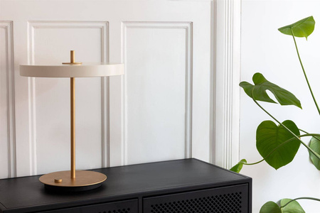 UMAGE ASTERIA TABLE table lamp red
