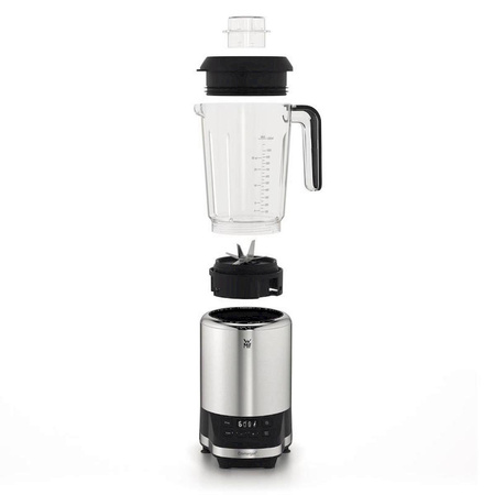 Blender wielofunkcyjny WMF KULT PRO srebrny