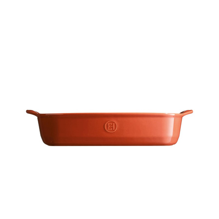 Rectangular Baking Dish 36.5X23.5 - Red
