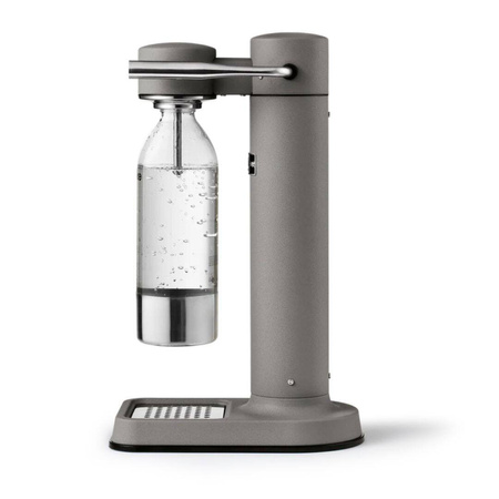 Aarke Carbonator 3 - Matte Grey