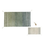 Dywan bawełniany Lorena Canals REVERSIBLE beżowy 140 x 80 cm