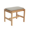 Epoch Bench Sand/Natural