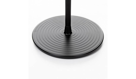 ARTEMIDE Tolomeo Mega black base with stem