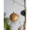 Ciri Ornament, Gold, Glass