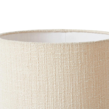 Lamp shade low boucle