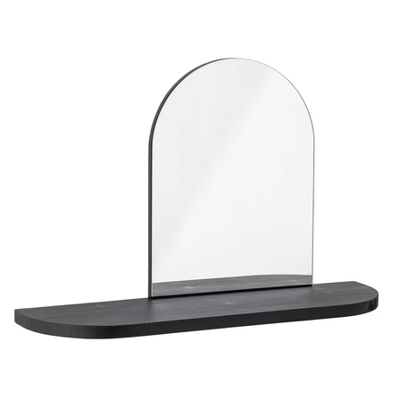BLOOMINGVILLE ANNLIE Mirror Black