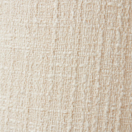 Lamp shade low boucle