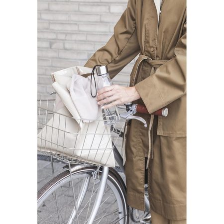 Drinking bottle 0.5 l Black