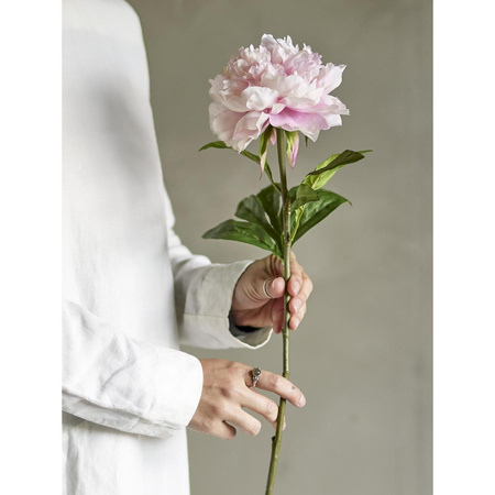 Peony Stem, Rose, Artificial Flowers