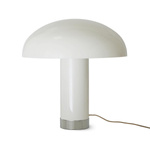 Lounge table lamp cream