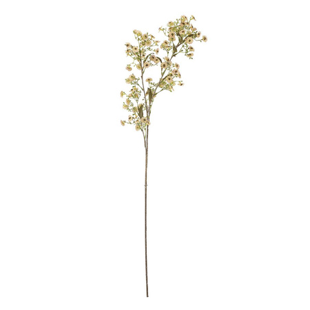 Waxflower Stem, White, Artificial Flowers