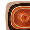 Wall art ceramic posy