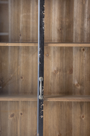 BLOOMINGVILLE HAZEM sideboard black