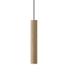 UMAGE CHIMES natural pendant lamp
