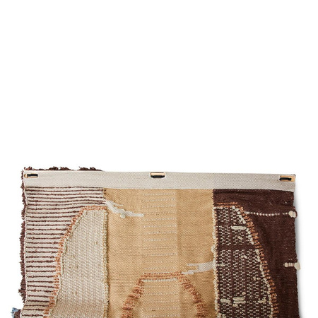 Wall rug beach shack