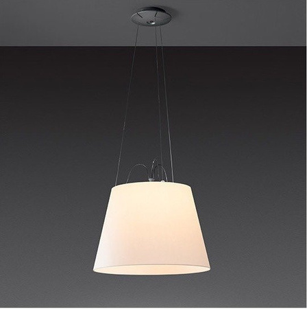 ARTEMIDE Tolomeo Mega 42 cm pearl pendant lamp
