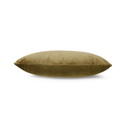 Poduszka hkliving VELVET zielona rozmiar 60x40 cm