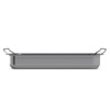 Professional roasting pan with rack 35x25 cm ceramic Slip-Let® coating