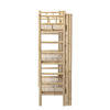 Zep Bookcase, Nature, Bamboo