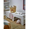 Ferdinand Bench, Grey, FSC®100%, MDF