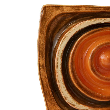 Wall art ceramic bouquet