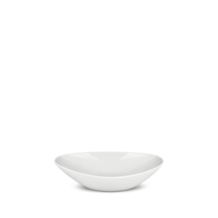 Soup Plate, White