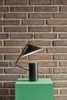 HÜBSCH SEN table lamp black