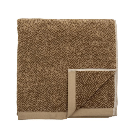 Kahla Towel, Brown, Cotton