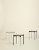 HÜBSCH BEAM yellow side table