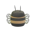 Kosz Lorena Canals PLANET BEE żółty