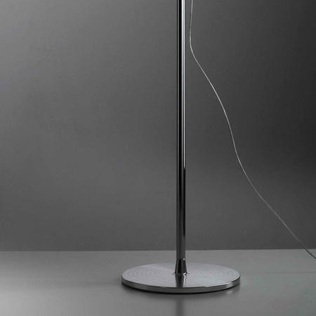 Podstawa z trzonem Artemide Tolomeo Mega srebrna