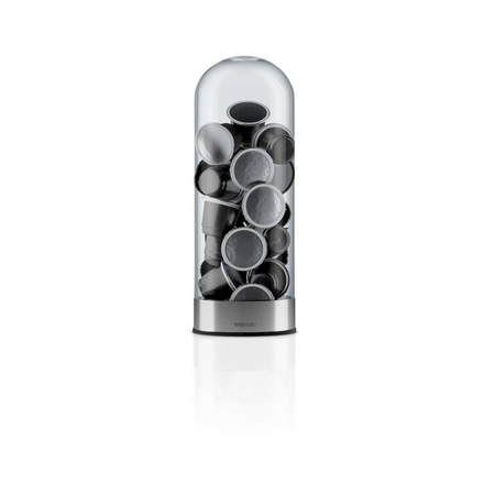 Coffee capsule dispenser