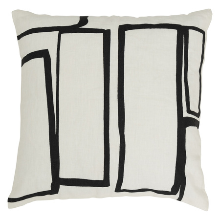 cushion Arte off white