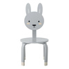Marle Chair, Grey, FSC®100%, MDF