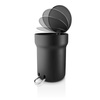 Citadel Pedal bin 5.0 l Black