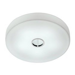 FLOS Button HL ceiling lamp white 47cm