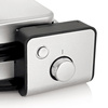 Electric grill 2-in-1 WMF LONO silver