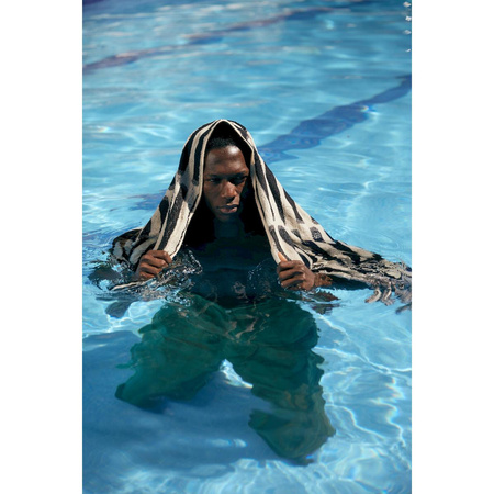 Bath towel 1991 (70x140cm)