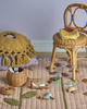 BLOOMINGVILLE TIO Linen Toys Brown