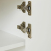Space dresser small white
