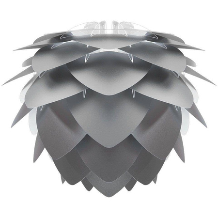 Lampshade UMAGE SILVIA GREY gray