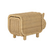 BLOOMINGVILLE SOFFE stool natural