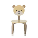 Marle Chair, Brown, FSC®100%, MDF
