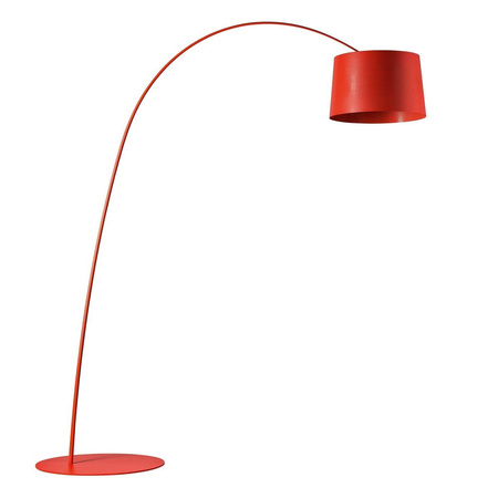 FOSCARINI Twiggy floor lamp red