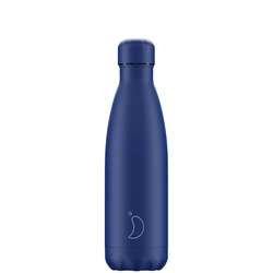 Butelka termiczna Chilly's 500 ml niebieska