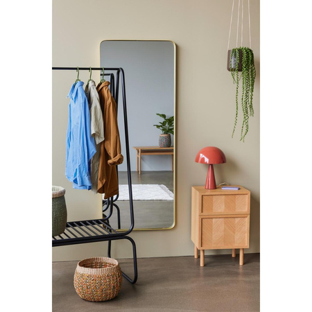 Mush Table Lamp Mini Red