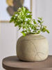 Wazon Bloomingville NIZA naturalny