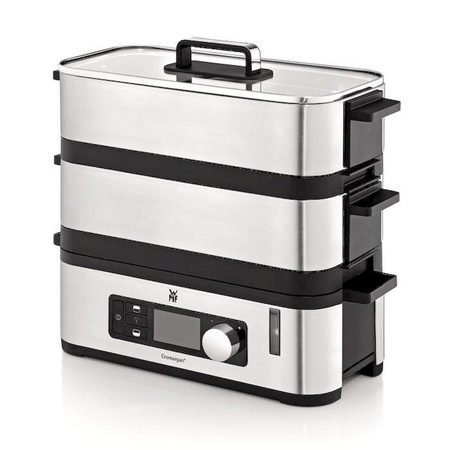 Parowar WMF KITCHENMINIS srebrny