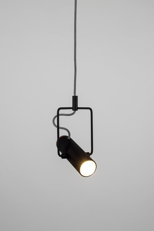 Lampa wisząca Zuiver Marlon czarna