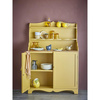 Libby Cabinet, Yellow, Pine